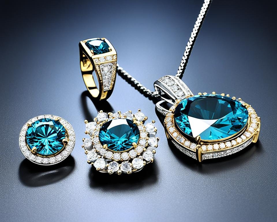 Zircon Jewelry
