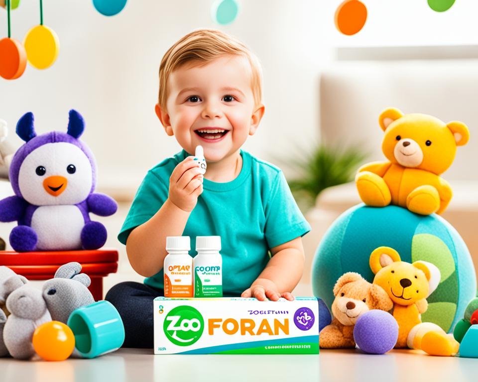 Zofran for children