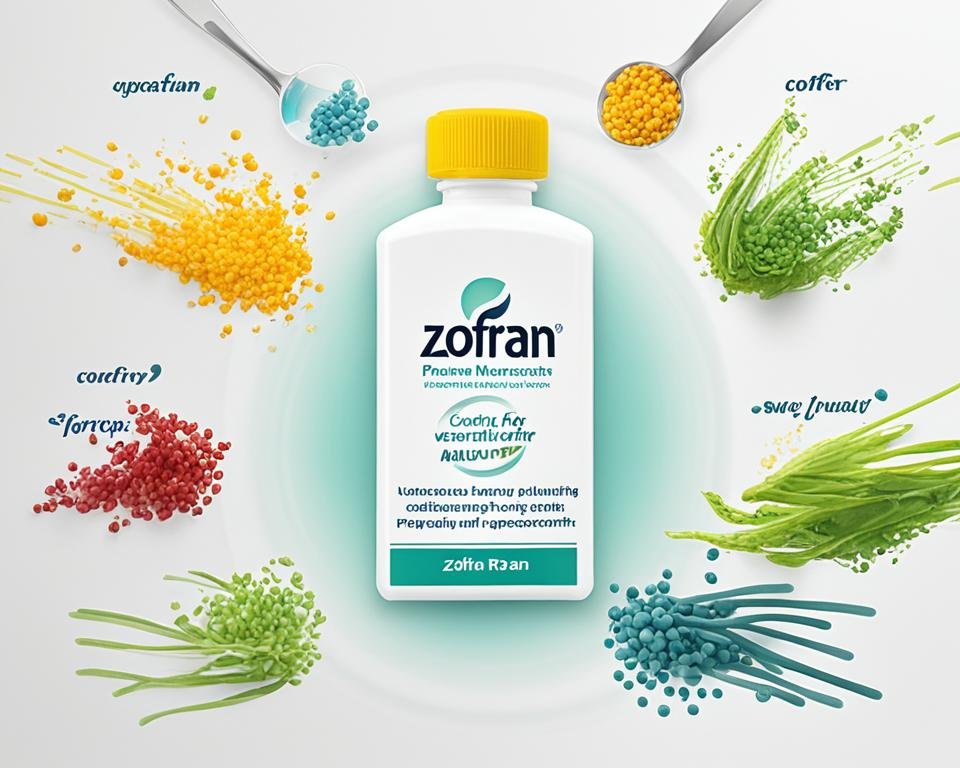 Zofran for prevention