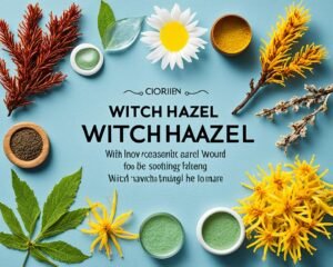 Read more about the article Uses Of Witch Hazel