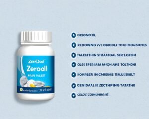 Read more about the article Uses Of Zerodol Tablet