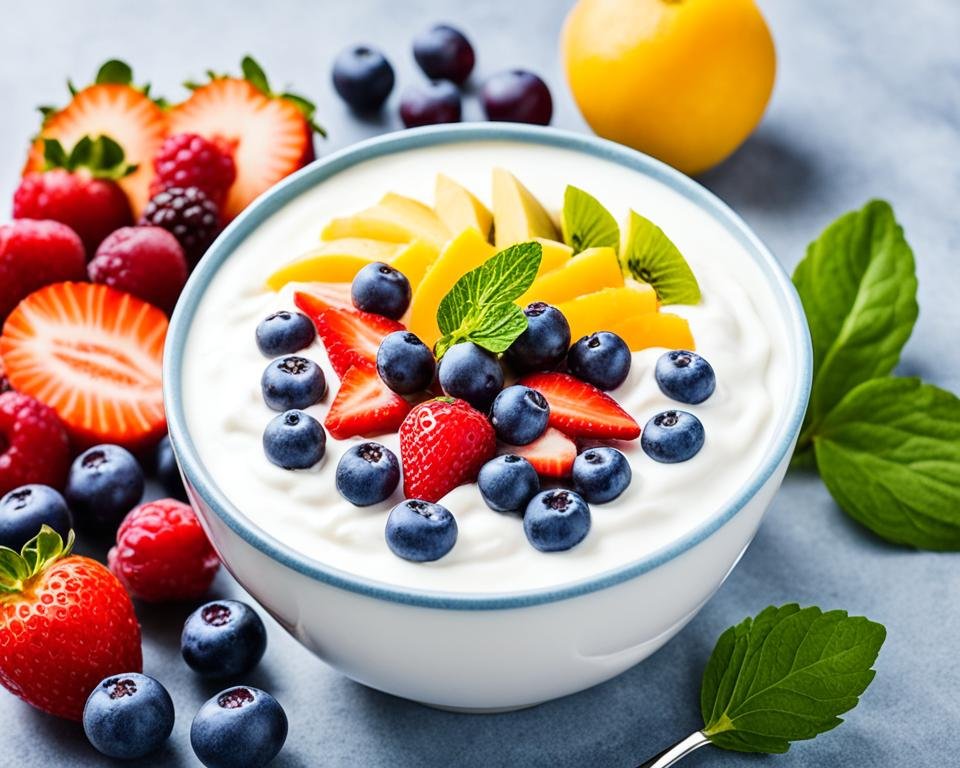 yogurt nutrition